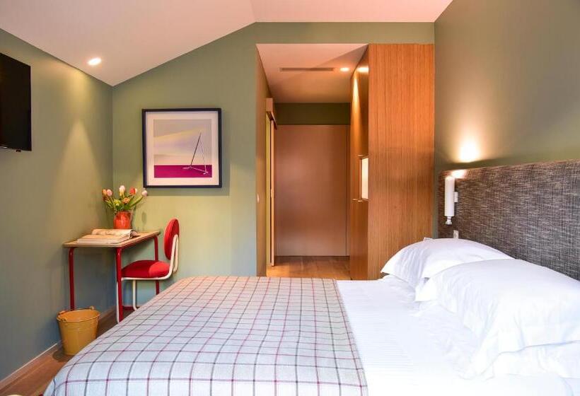 اتاق استاندارد, The Editory House Ribeira Porto