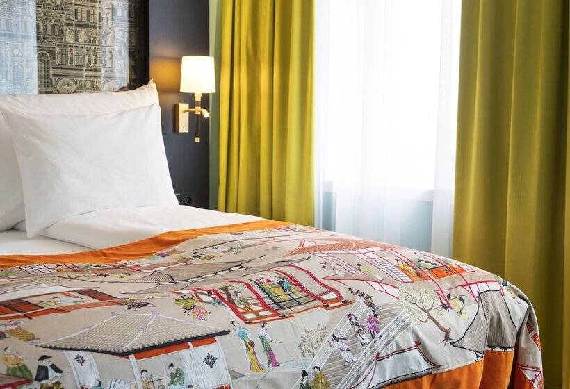 Номер Стандарт, Thon Hotel Stavanger