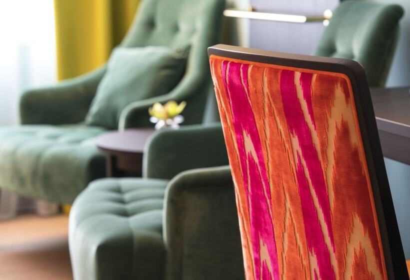 Номер Superior, Thon Hotel Stavanger