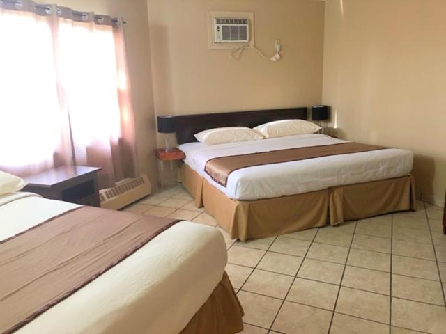Номер Стандарт, Thriftlodge Edmonton