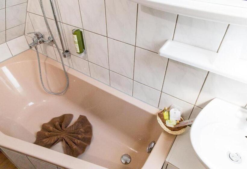 Номер Стандарт Индивидуальный, Kräuterhotel Garni Zur Klostergrotte