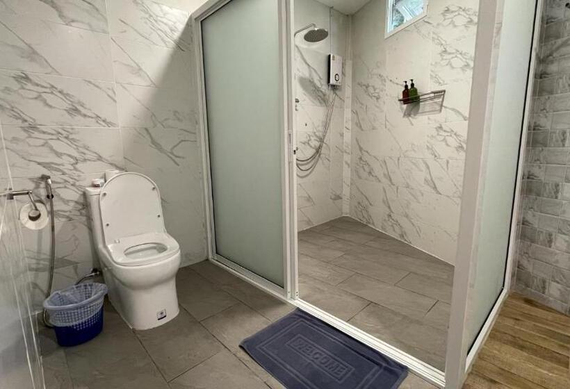 Номер Стандарт Вид на Море, Paradise Pearl Bungalows