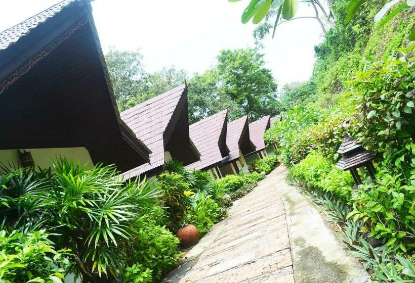 Трехместный Номер Deluxe, Paradise Pearl Bungalows