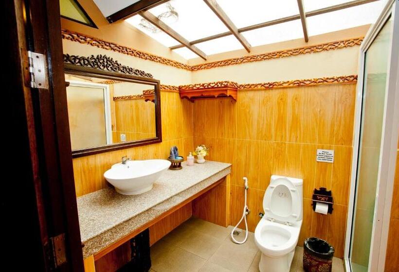 Стандартный Номер Кровать Кинг, Paradise Pearl Bungalows
