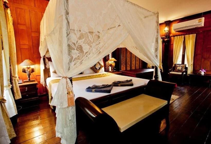 Quarto Estandar Cama King, Paradise Pearl Bungalows
