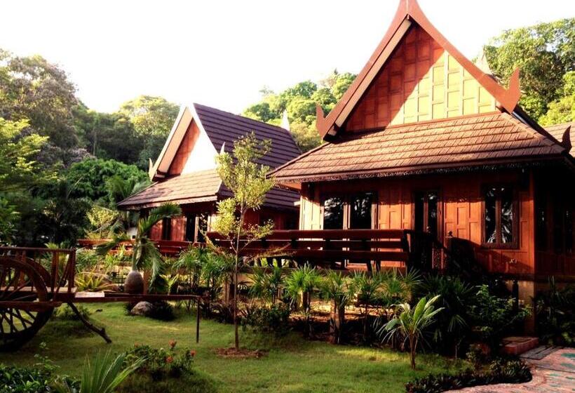 Стандартный Номер Кровать Кинг, Paradise Pearl Bungalows