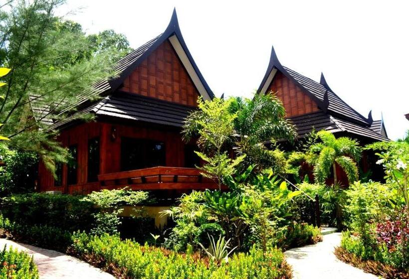 Quarto Estandar Cama King, Paradise Pearl Bungalows
