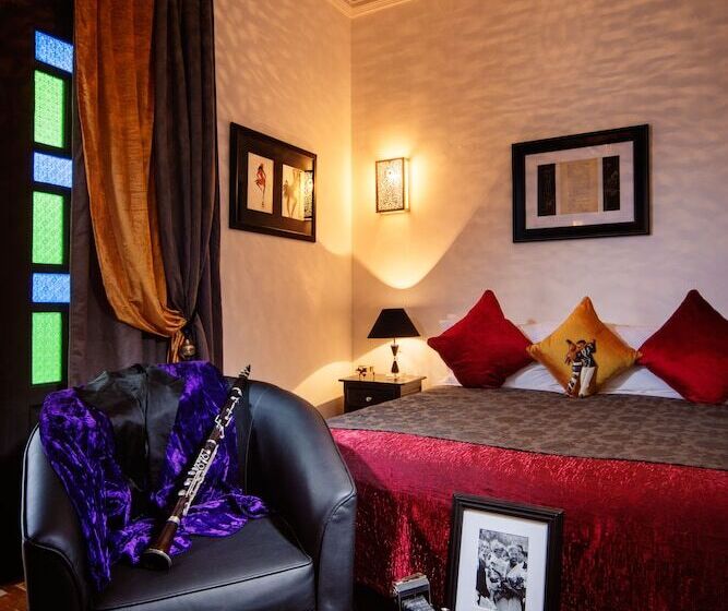 اتاق استاندارد, Riad Star By Marrakech Riad