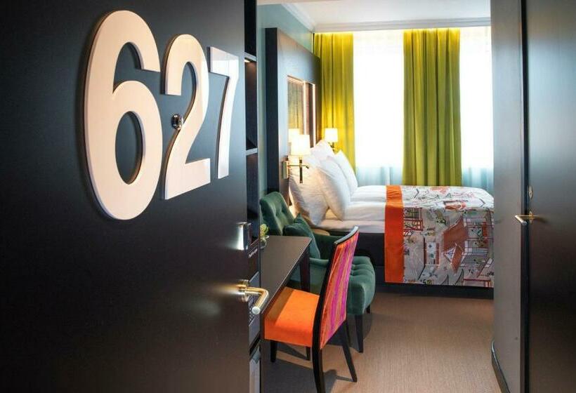 Номер Стандарт, Thon Hotel Stavanger