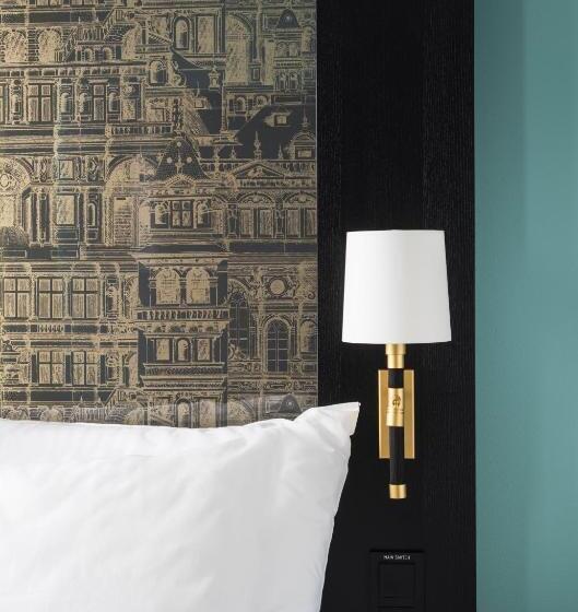 Номер Стандарт, Thon Hotel Stavanger
