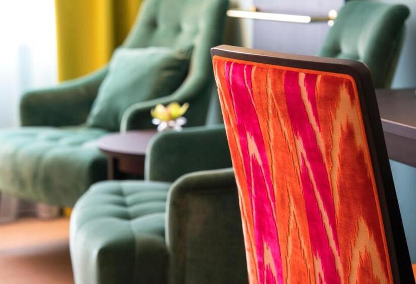 Номер Superior, Thon Hotel Stavanger