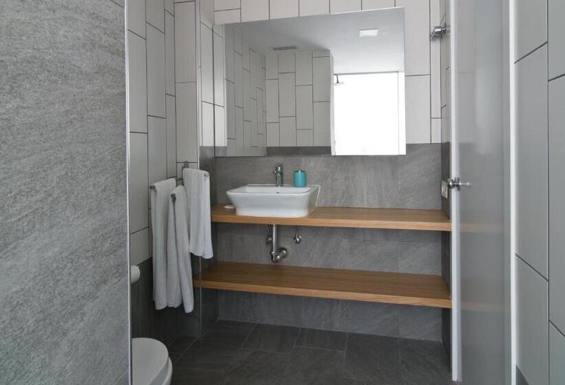 חדר סופריור עם טרסה, Aparthotel Idafe