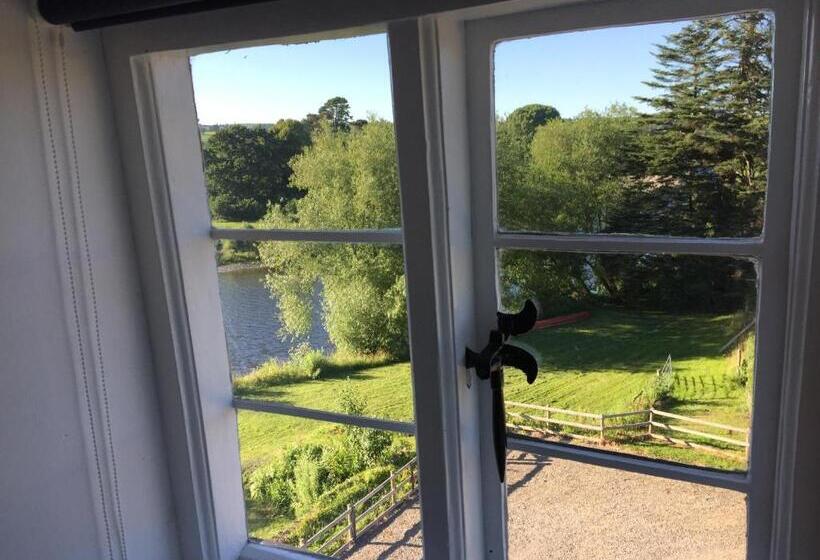 Номер Superior Кровать Кинг, Aberllynfi Riverside Guest House