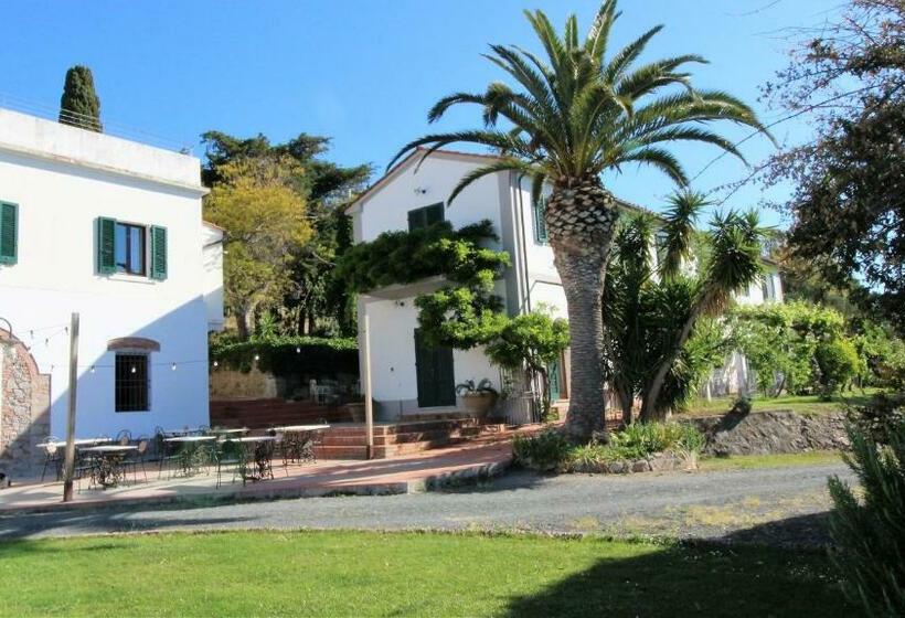 带1个卧室的别墅, Agriturismo Ss Annunziata
