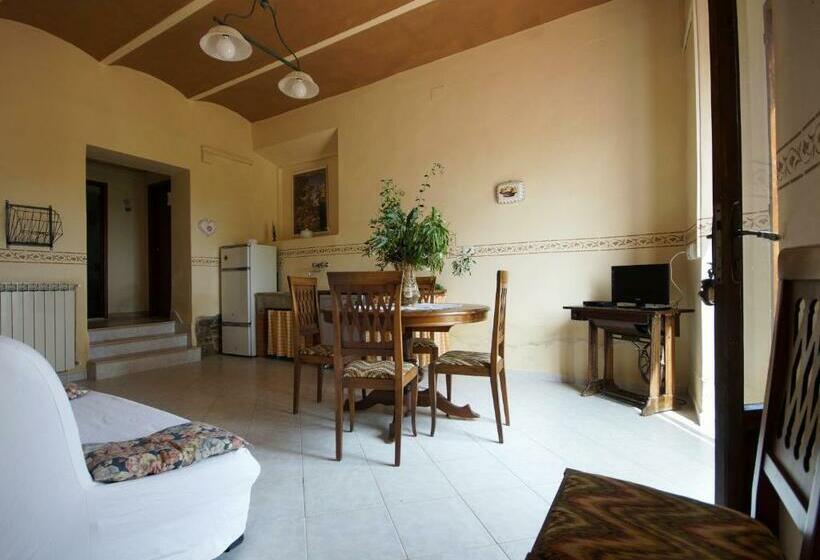 带1个卧室的带海景的公寓, Agriturismo Ss Annunziata