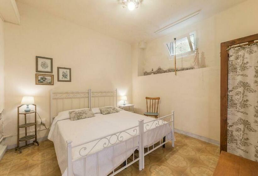 带1个卧室的带海景的公寓, Agriturismo Ss Annunziata