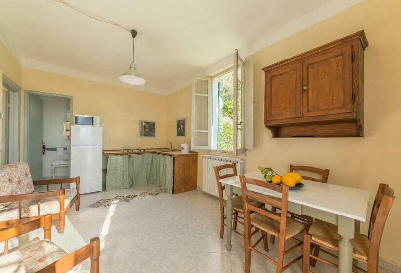 带1个卧室的公寓, Agriturismo Ss Annunziata