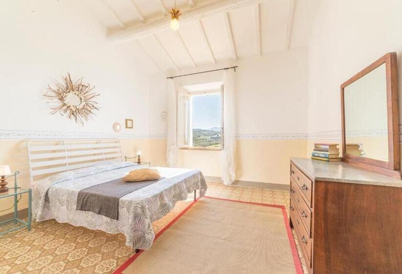 带1个卧室的公寓, Agriturismo Ss Annunziata