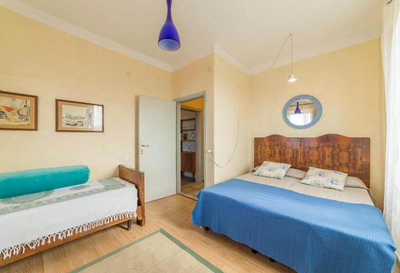 带1个卧室的带阳台的公寓, Agriturismo Ss Annunziata