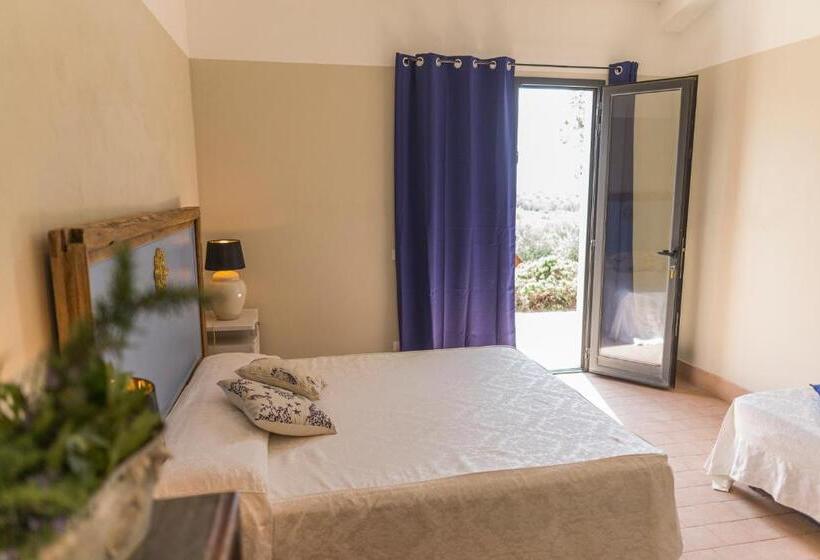 套房, Agriturismo Ss Annunziata