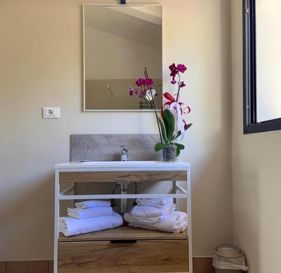 套房, Agriturismo Ss Annunziata