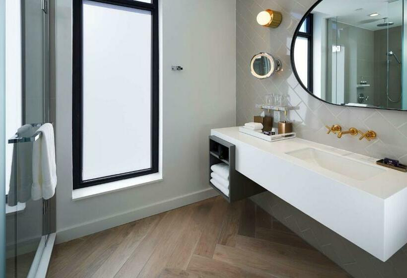 标准间, Andaz Ottawa Byward Market, By Hyatt
