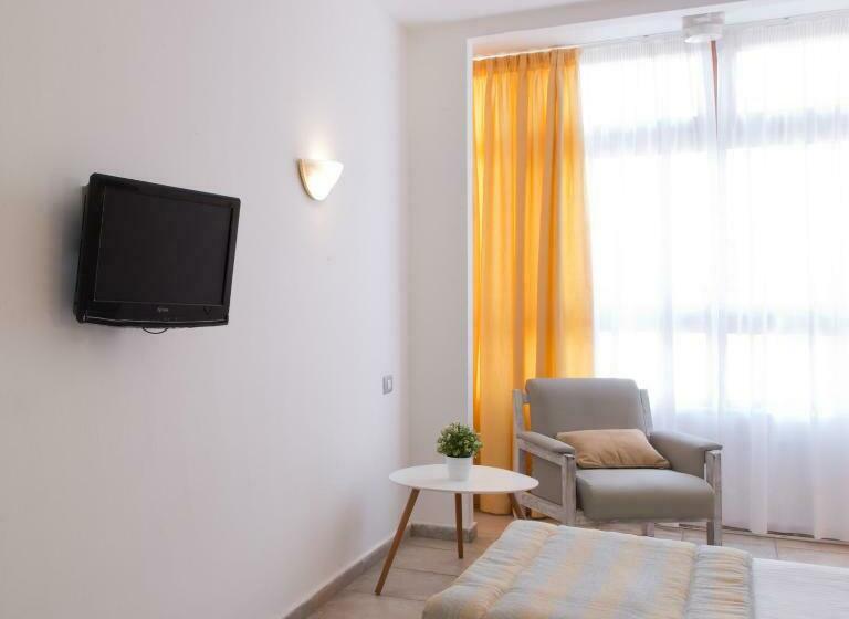 חדר אקונומי, Aparthotel Idafe