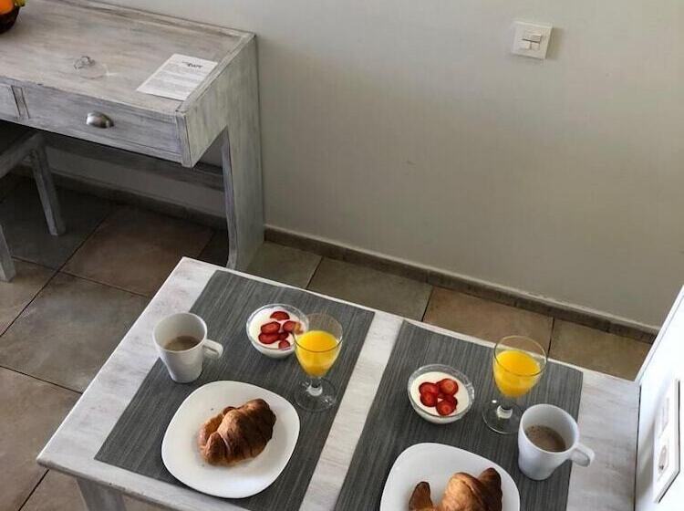 חדר סופריור עם טרסה, Aparthotel Idafe
