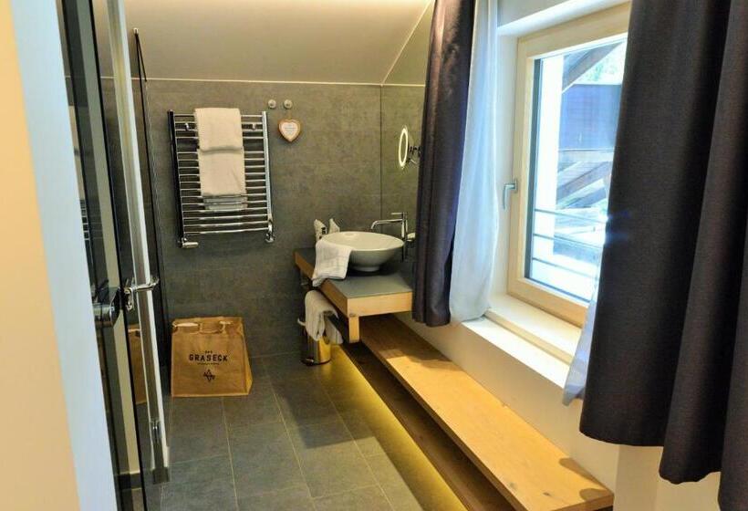 Standardzimmer, Das Graseck   Mountain Hideaway & Health Care