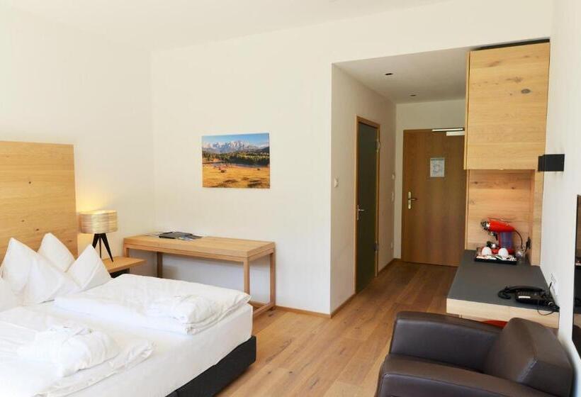 Standardzimmer mit Terrasse, Das Graseck   Mountain Hideaway & Health Care
