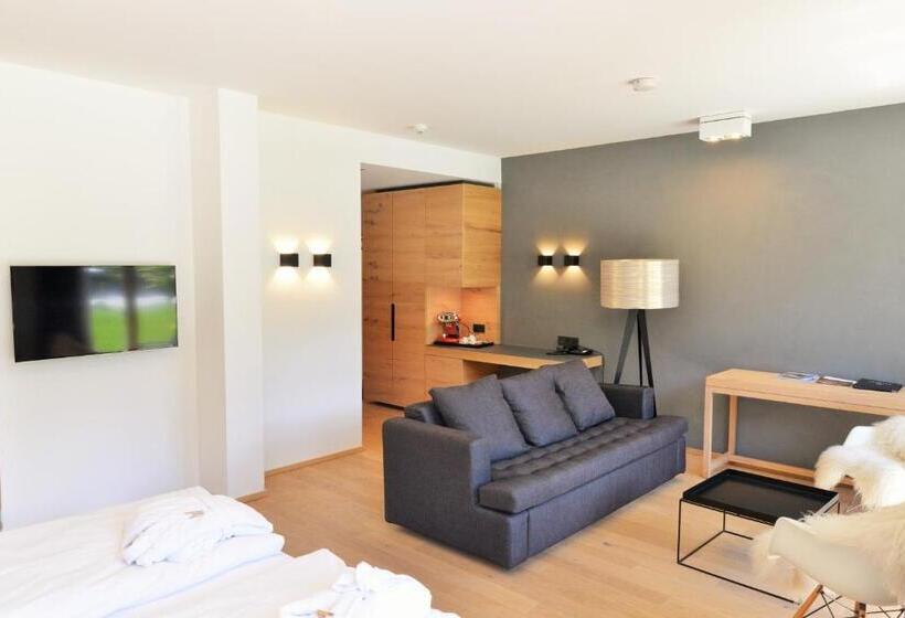 Junior Suite Panoramasicht, Das Graseck   Mountain Hideaway & Health Care