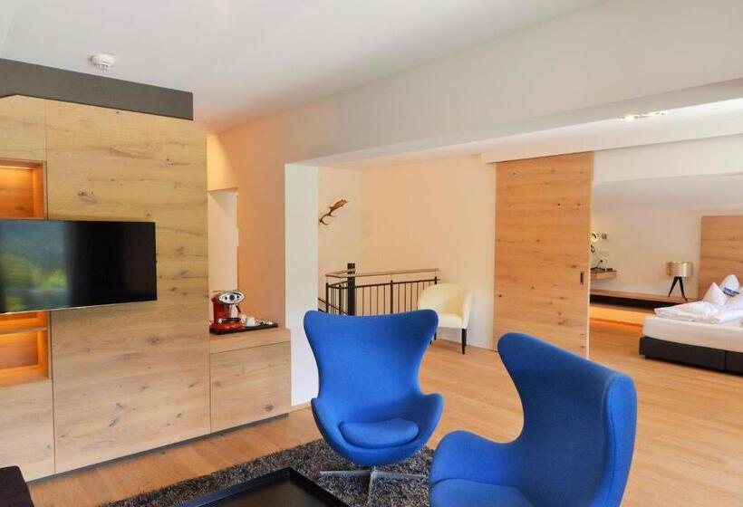 Suite, Das Graseck   Mountain Hideaway & Health Care