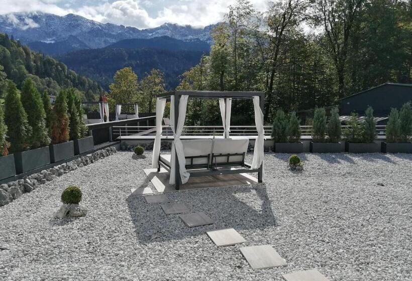Standardzimmer mit Ausblick, Das Graseck   Mountain Hideaway & Health Care