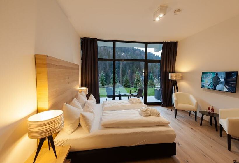 Komfort Zimmer, Das Graseck   Mountain Hideaway & Health Care