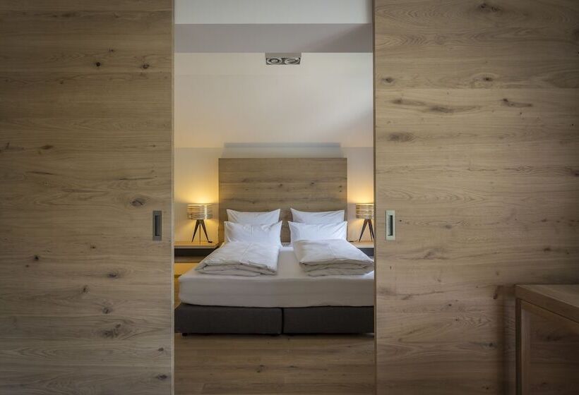 Suite mit Ausblick, Das Graseck   Mountain Hideaway & Health Care