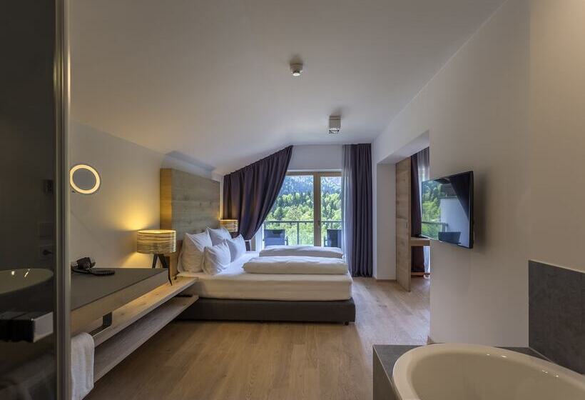 Executive-Zimmer, Das Graseck   Mountain Hideaway & Health Care