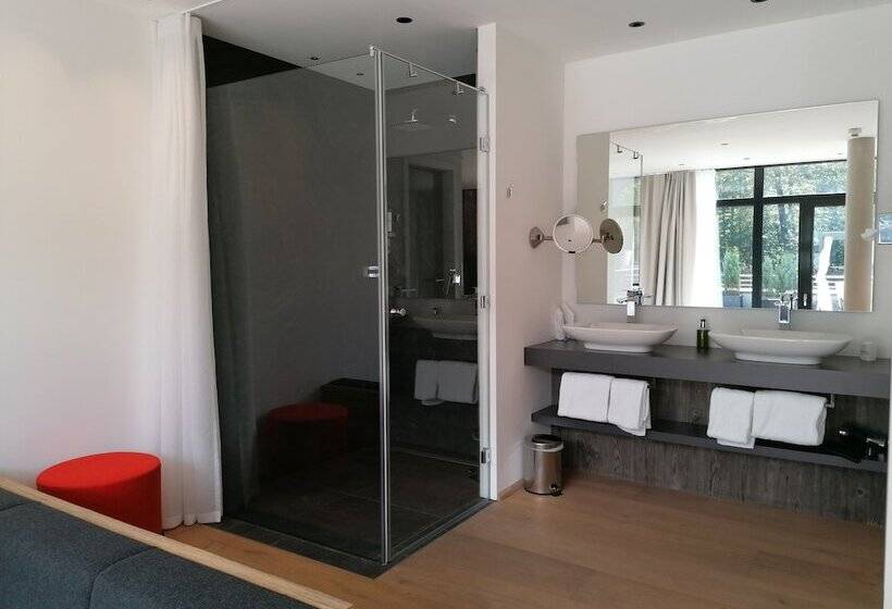 Standardzimmer mit Ausblick, Das Graseck   Mountain Hideaway & Health Care