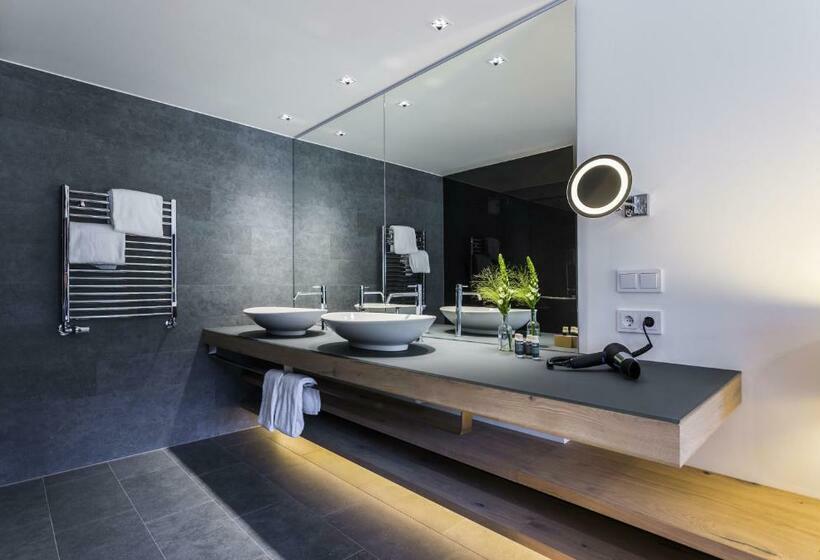 Standardzimmer, Das Graseck   Mountain Hideaway & Health Care