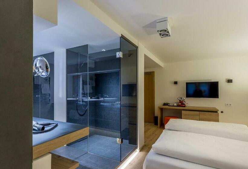 Standardzimmer, Das Graseck   Mountain Hideaway & Health Care