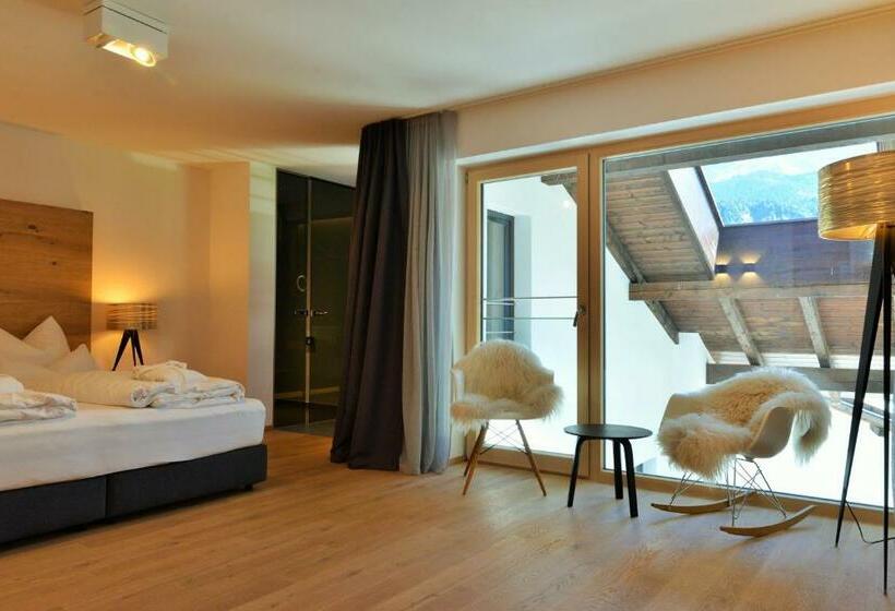 Standardzimmer, Das Graseck   Mountain Hideaway & Health Care