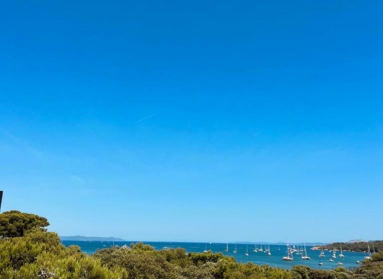 Номер Стандарт Вид на Море с Балконом, Le Domaine De La Mer   Appartements De Plage Dans Un Cadre Enchanteur