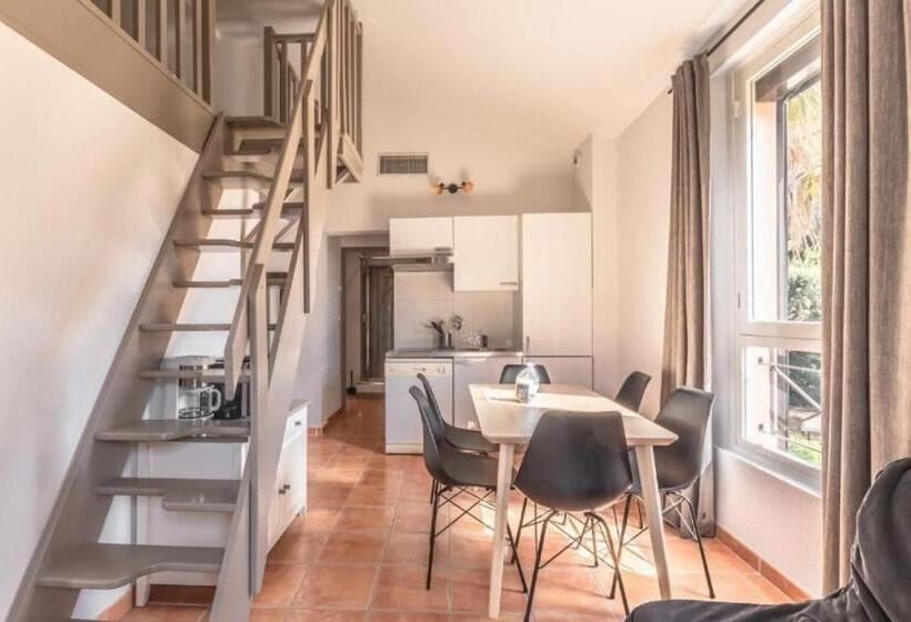 Апартаменты 1 Спальня, Le Domaine De La Mer   Appartements De Plage Dans Un Cadre Enchanteur
