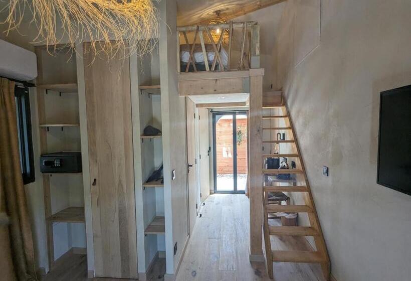 Номер Стандарт Вид на Сад, Le Domaine De La Mer   Appartements De Plage Dans Un Cadre Enchanteur