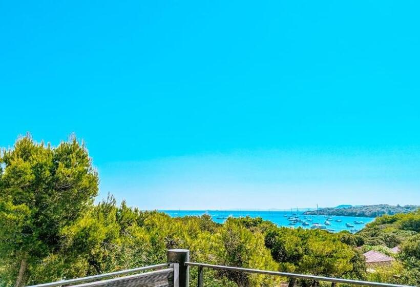 Номер Стандарт Вид на Море с Балконом, Le Domaine De La Mer   Appartements De Plage Dans Un Cadre Enchanteur