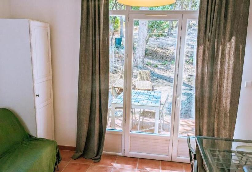 Хижина, Le Domaine De La Mer   Appartements De Plage Dans Un Cadre Enchanteur
