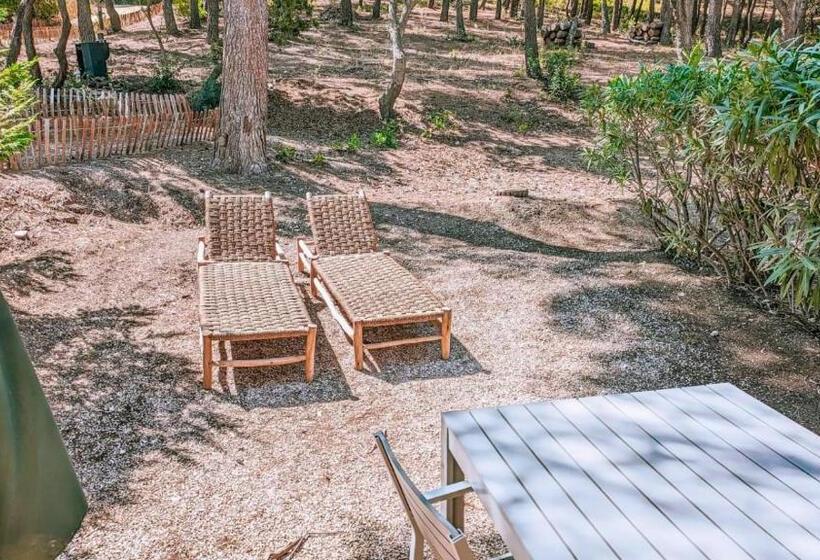 Хижина, Le Domaine De La Mer   Appartements De Plage Dans Un Cadre Enchanteur