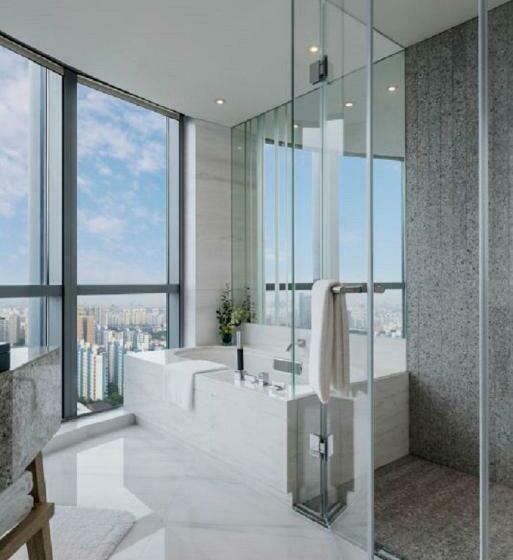 اتاق استاندارد, Hyatt Regency Shanghai, Wujiaochang