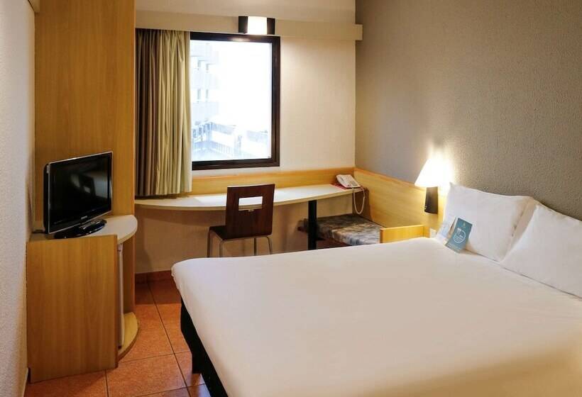 스탠다드 룸, Ibis Santos Gonzaga Praia
