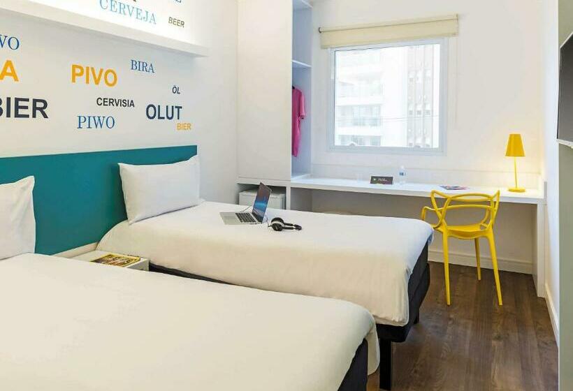 스탠다드 룸, Ibis Styles Ribeirao Preto Jardim Botanico