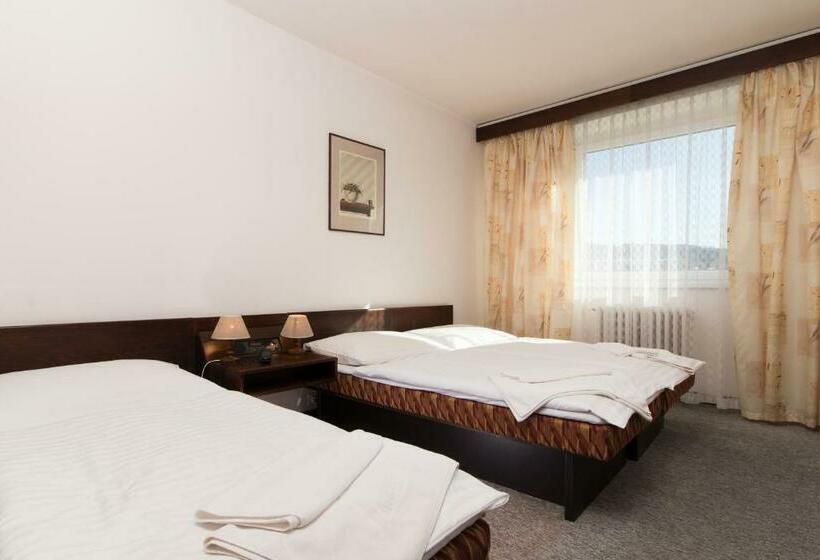스탠다드 트리플 룸, Merkur  Jablonec Nad Nisou